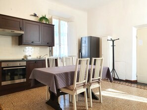 Dining - Very Central Apartment 30 Seconds From Uffizi Gallery (Firenze)