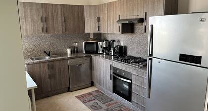 N01. Modern apartment with swimming pool