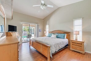 House (3 Bedrooms) | Interior - Port Charlotte Home w/ Heated Pool: 3 Mi to Harbor (Punta Gorda)