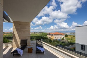 Balcony - Villa Leonarda (Nin)