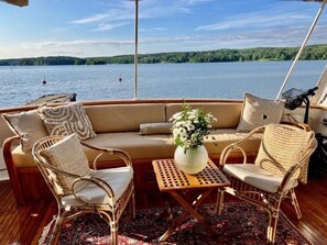 Suite básica | Zona de estar