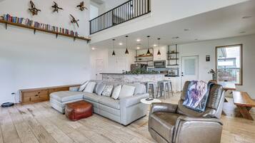 Rumah (3 Bedrooms) | Interior