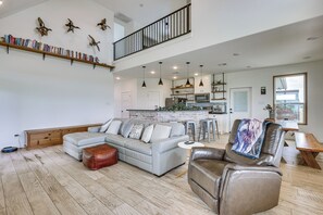 Maison (3 Bedrooms) | Intérieur