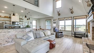 Rumah (3 Bedrooms) | Interior