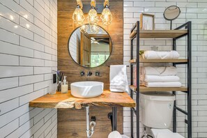 Ferienhaus (4 Bedrooms) | Innenbereich