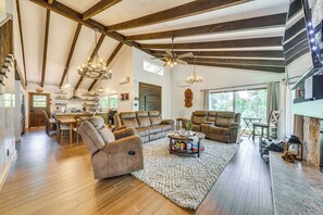 Huis (4 Bedrooms) | Interieur