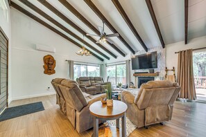 Hus (4 Bedrooms) | Interiör