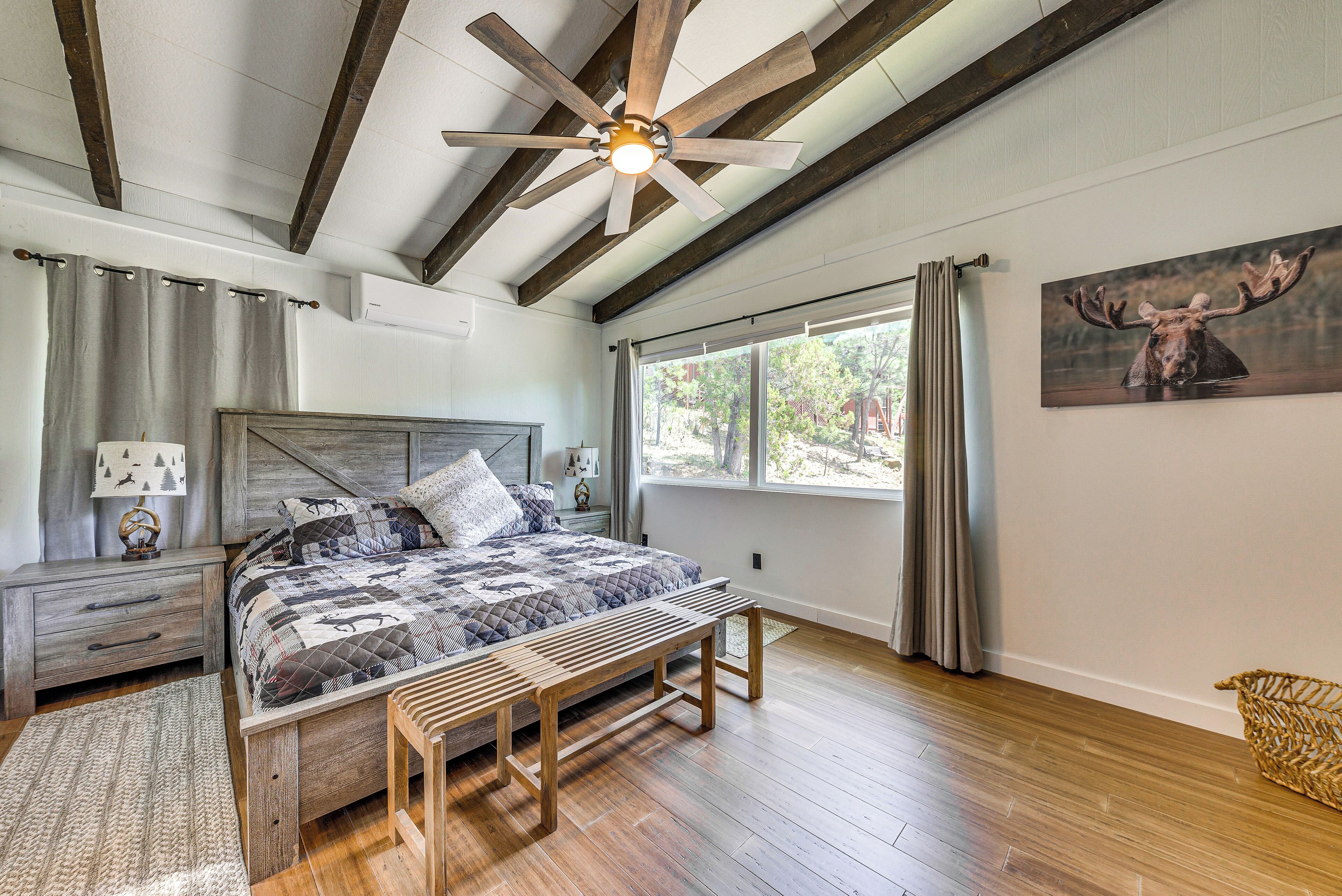 独立别墅 (4 Bedrooms) | 住宿内部