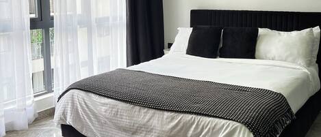 1 quarto, Wi-Fi, roupa de cama