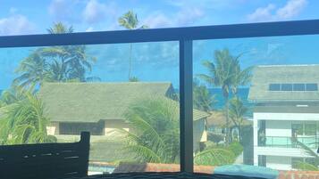 Family Studio, Sea View | Lanai