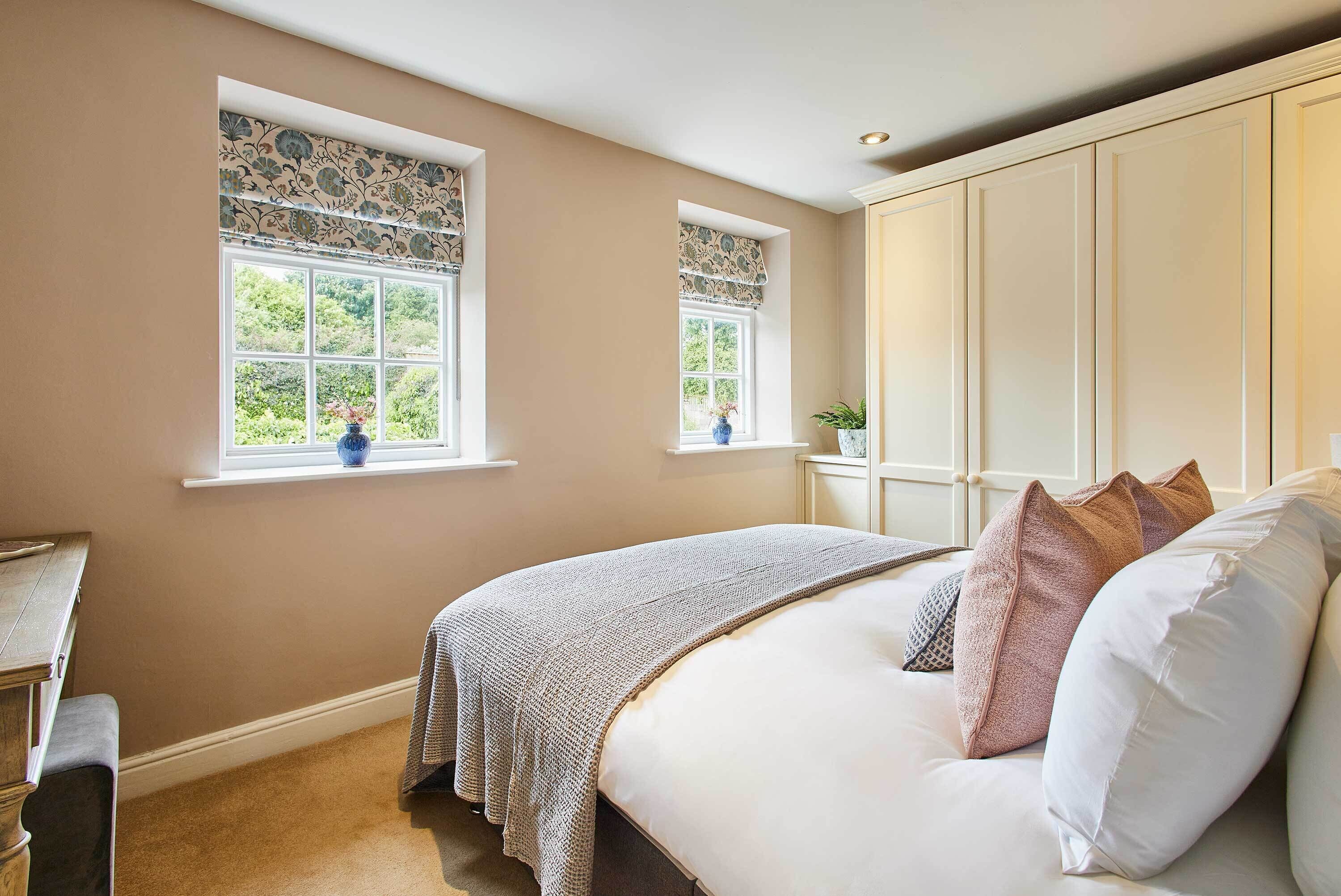 3 chambres, bureau, fer et planche à repasser, Wi-Fi gratuit