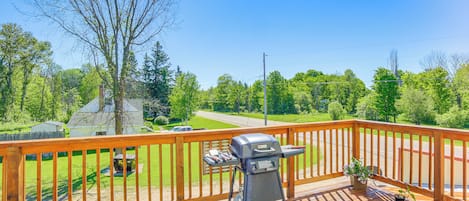 アパートメント (2 Bedrooms) | 内装