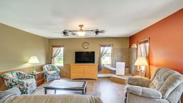 Apartemen (2 Bedrooms) | Interior