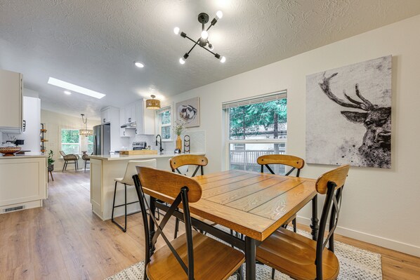 Casa (3 Bedrooms) | Parte interna