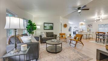 Rumah (3 Bedrooms) | Interior