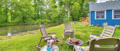 Hus (2 Bedrooms) | Boendets fasad