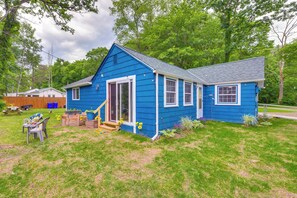 Interior - Peaceful Hiram Retreat on Cuyahoga River! (Mantua)