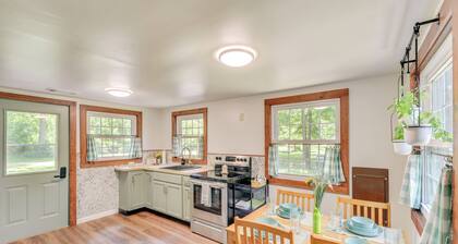 Peaceful Hiram Retreat on Cuyahoga River!