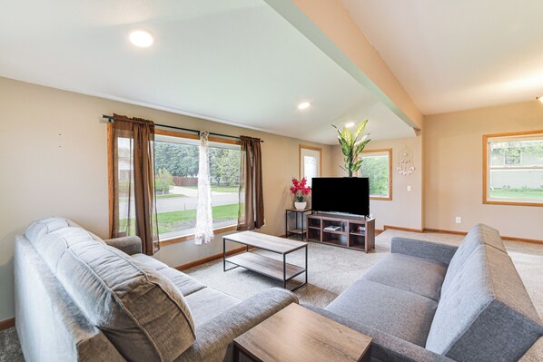 Huis (3 Bedrooms) | Voorkant van accommodatie