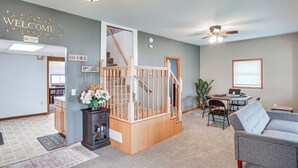 Hus (3 Bedrooms) | Innvendig
