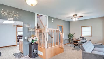 Ferienhaus (3 Bedrooms) | Innenbereich