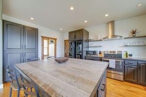 Hus (2 Bedrooms) | Spiseområde