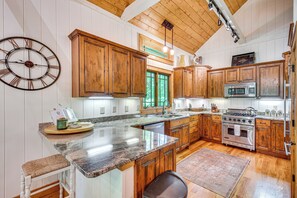 獨棟房屋 (5 Bedrooms) | 住宿內部