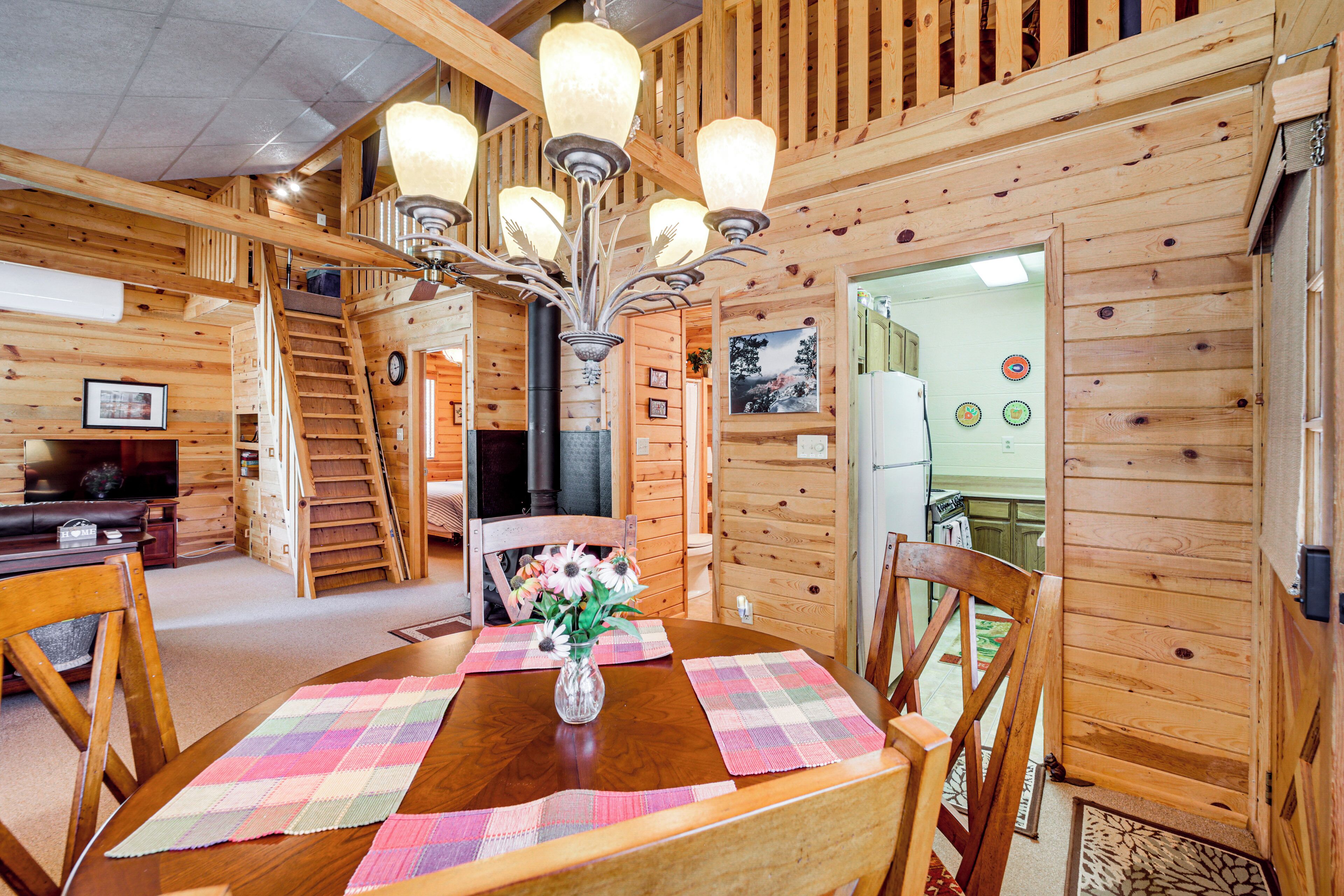 House (1 Bedroom) | Interior