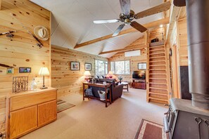 Hus (1 Bedroom) | Interiør