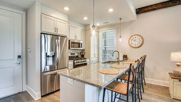 Apartemen (2 Bedrooms) | Interior