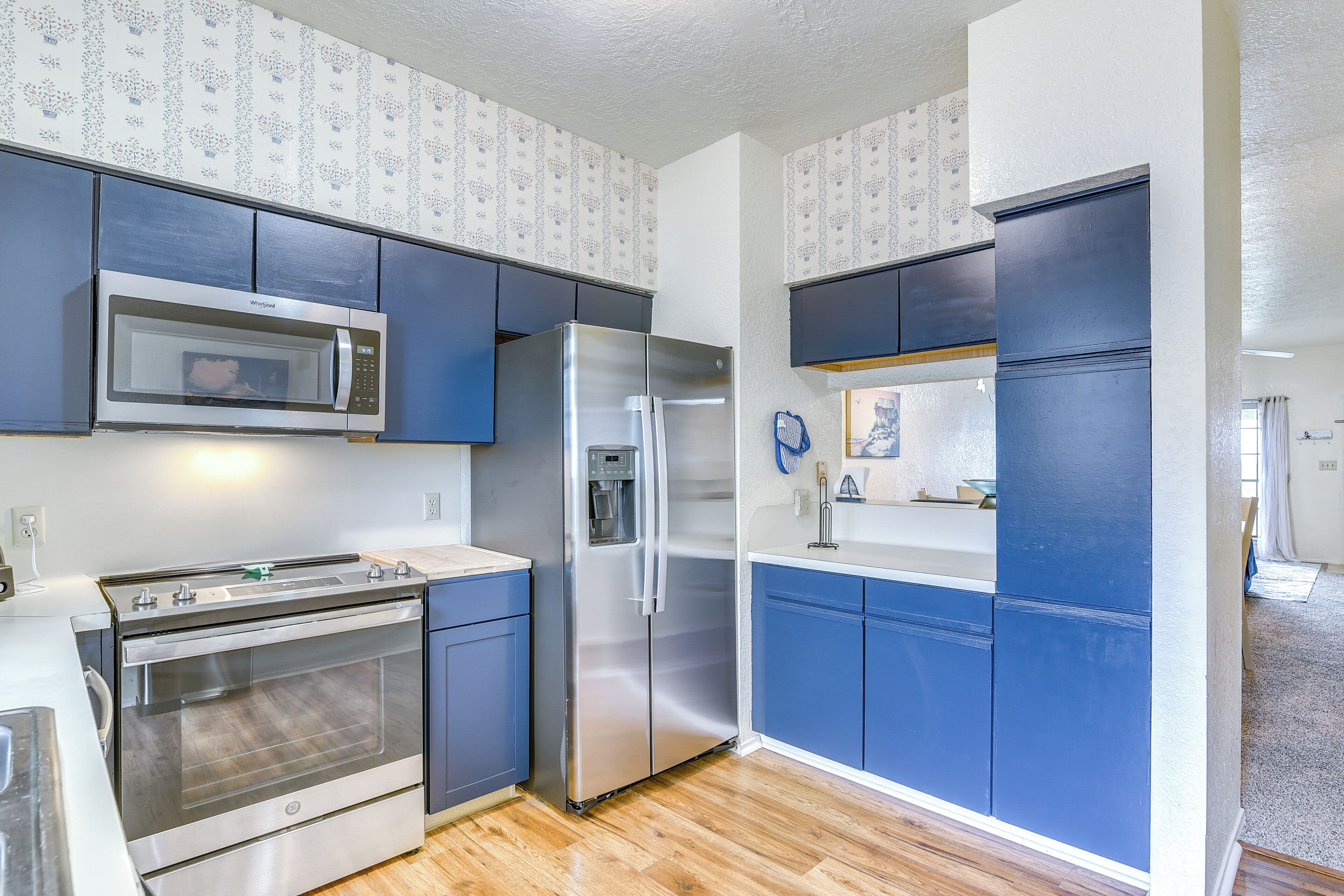 Leilighet (2 Bedrooms) | Innvendig