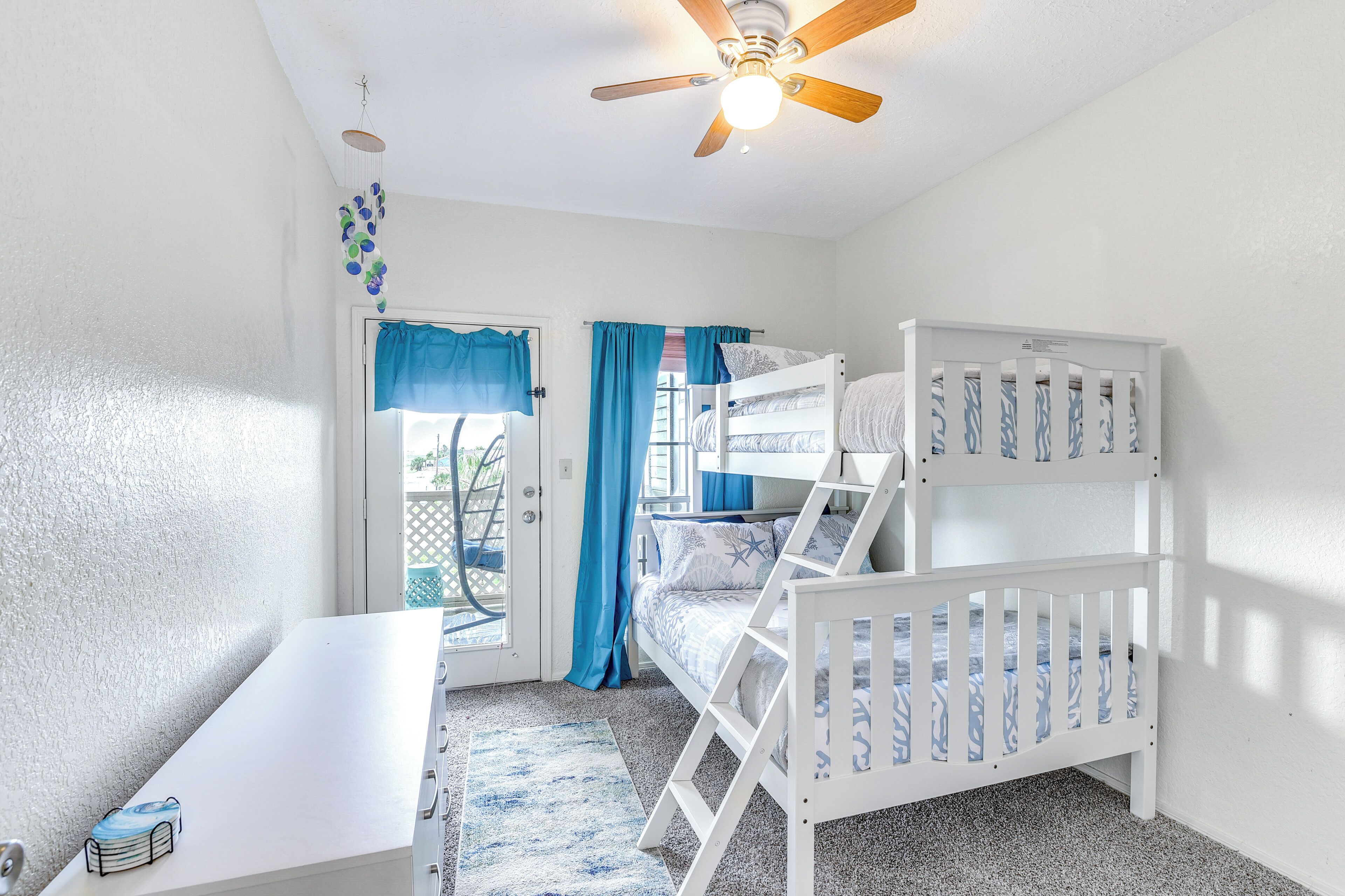 Apartamento (2 Bedrooms) | Parte interna