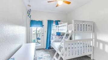 Apartamento (2 Bedrooms) | Parte interna