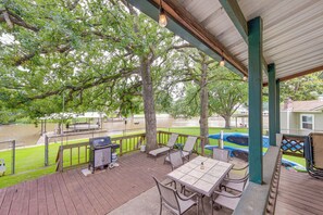House (3 Bedrooms) | Interior - Lakefront Gun Barrel City Home w/ Dock & Deck (Mabank)