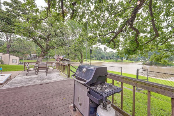 Maison (3 Bedrooms) | Intérieur
