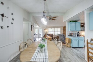 Maison (3 Bedrooms) | Intérieur