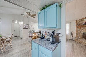 Hus (3 Bedrooms) | Innvendig