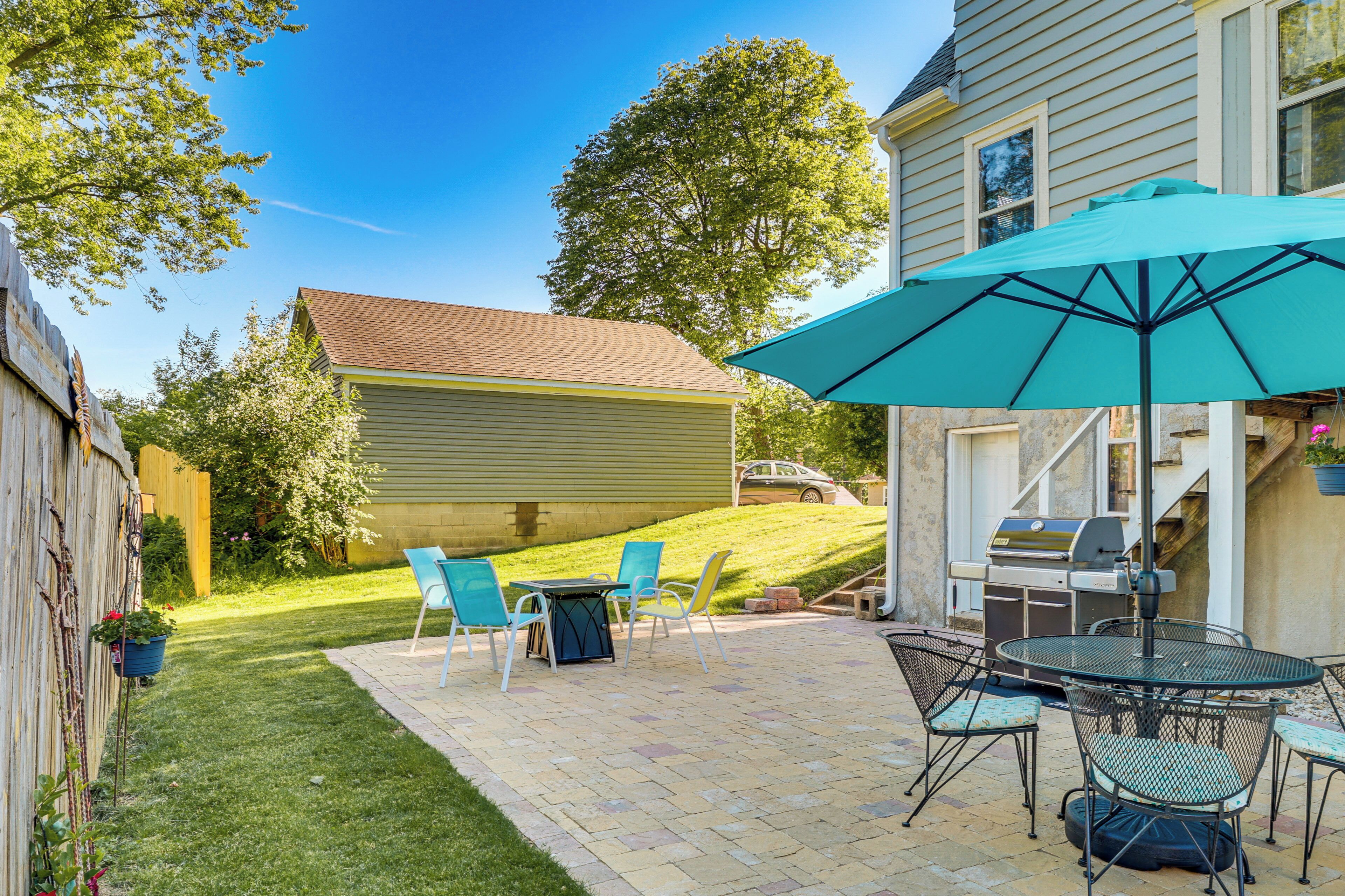 House (2 Bedrooms) | Interior