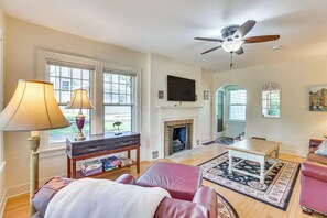Maison (2 Bedrooms) | Intérieur