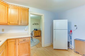 Maison (2 Bedrooms) | Intérieur