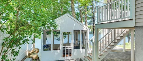 Hus (2 Bedrooms) | Interiör
