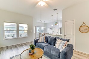 Hus (2 Bedrooms) | Interiør