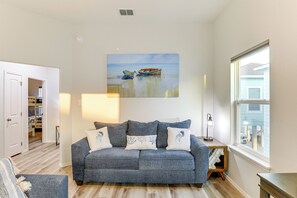 Hus (2 Bedrooms) | Interiør