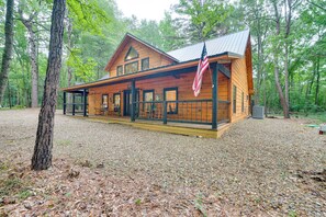 واجهة المنشأة