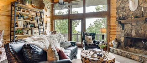 منزل (3 Bedrooms) | واجهة المنشأة