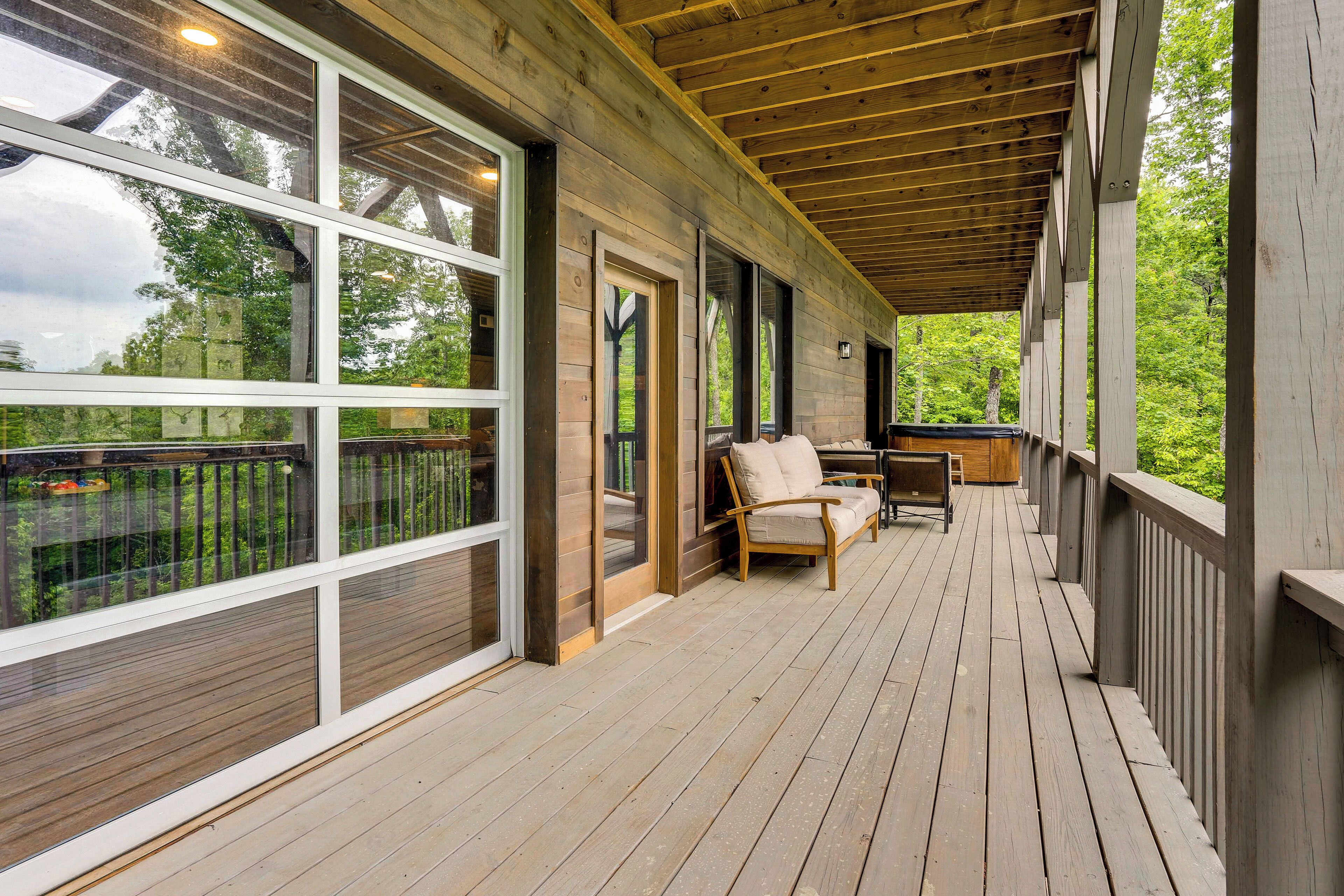 Ferienhaus (3 Bedrooms) | Innenbereich