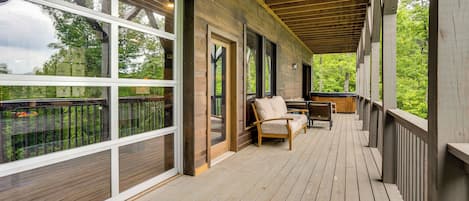 Ferienhaus (3 Bedrooms) | Innenbereich