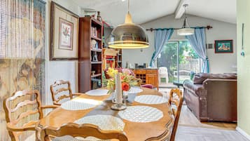 Ferienhaus (3 Bedrooms) | Innenbereich