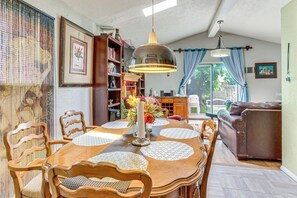 House (3 Bedrooms) | Interior - Family-friendly OKC Area Getaway: Dogs Welcome! (Bethany)