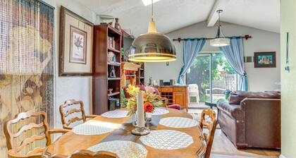 Family-friendly OKC Area Getaway: Dogs Welcome!